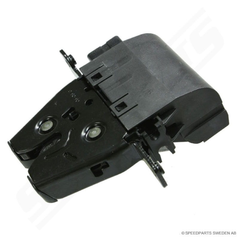 Lock trunk 4D 9-3 03-12