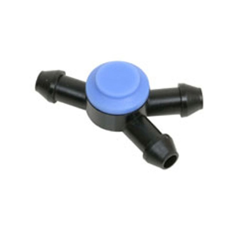 Delivery valve T washer