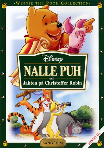 Nalle Puh Och Jakten På Christoffer Robin (Disney)