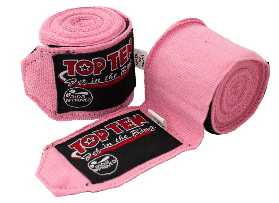 Topten Handlinda Elastisk 2,5m - 6