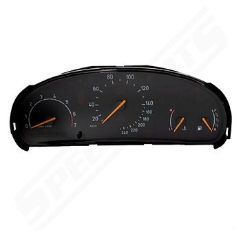 Main instrument 9-5 98-01