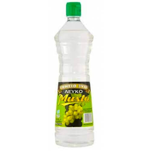 Vinegar white, 400ml, various brands