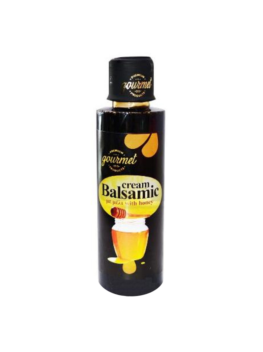 balsamic cream 220ml with honey