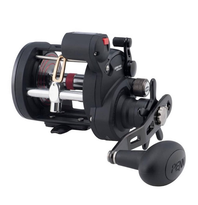 Penn Warfare 15LW Linecounter - 2