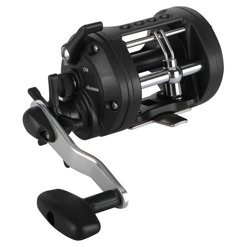 Okuma Classic CLX-300 LXa - Vänstervevad