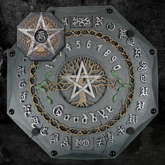 Pentagram Ouija Bräda - 3