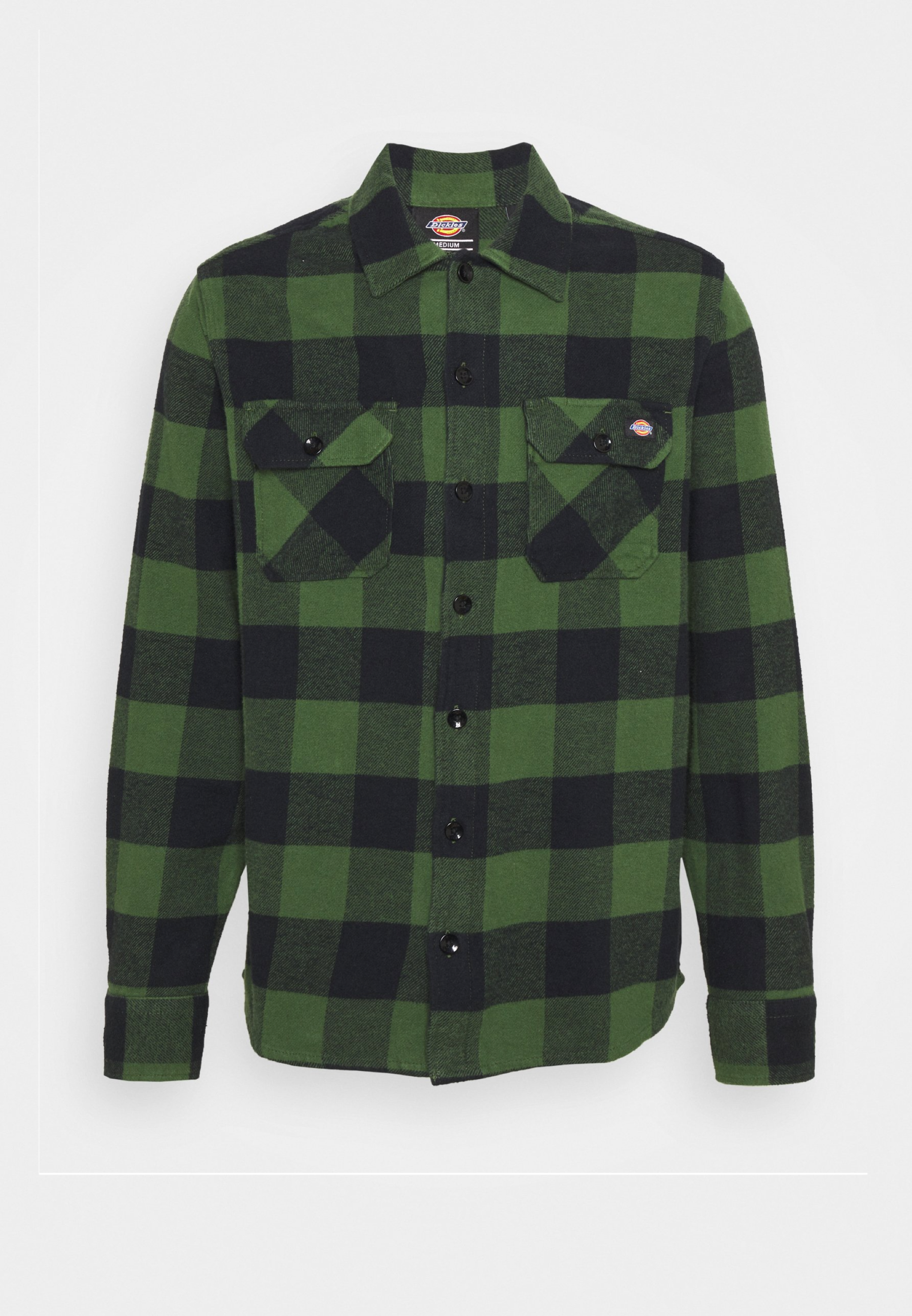 Skjorta Dickies Sacramento grön. - 2