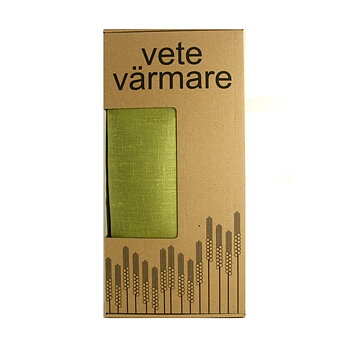 Vetevärmare Mörk lime