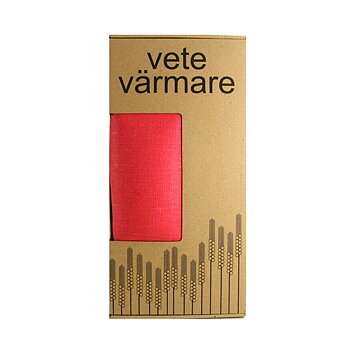  värmekudde, Vetevärmare Rosa