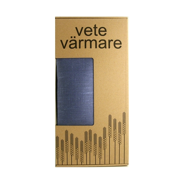 Vetevärmare Mellanblå