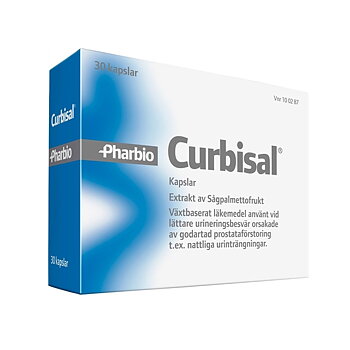 Curbisal 30 kapslar