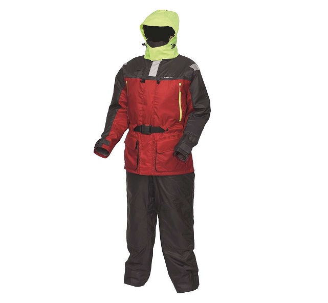 Kinetic Guardian Flytoverall 2-delad