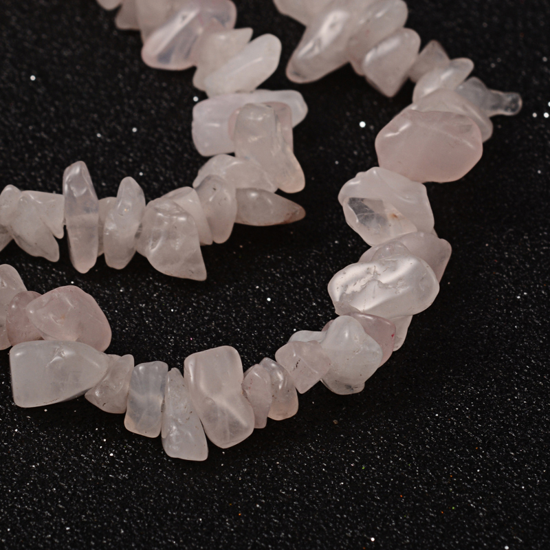 Halvädelsten - Rose Quartz - 3