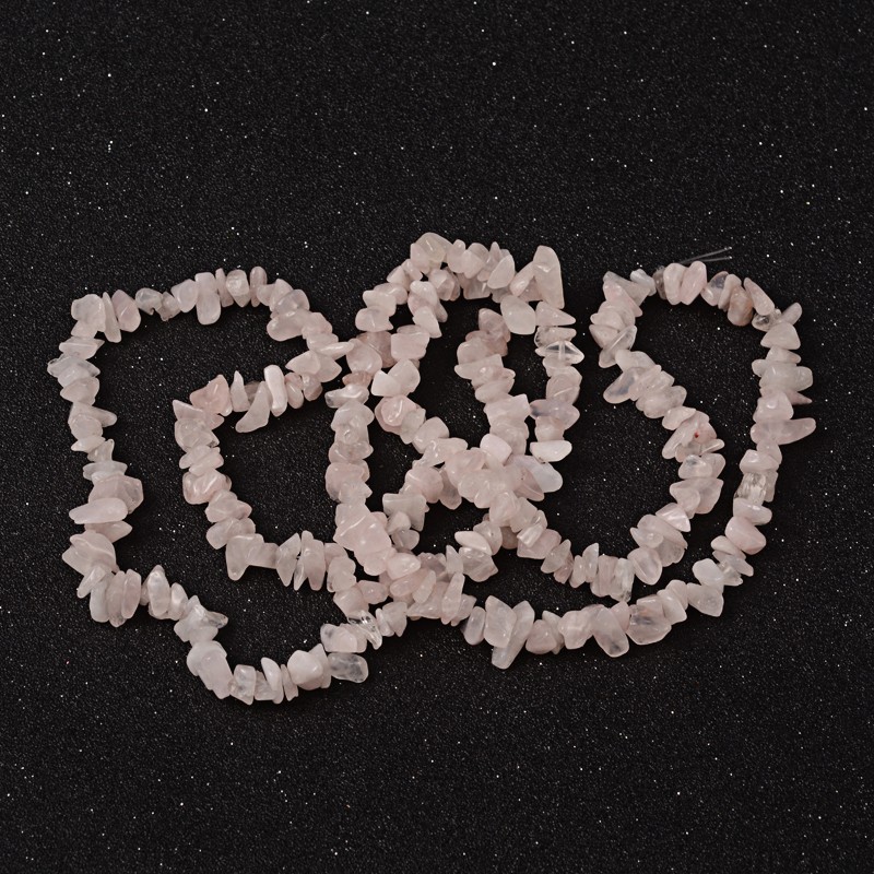 Halvädelsten - Rose Quartz - 5