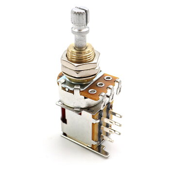 Push-Push Potentiometer (500k)