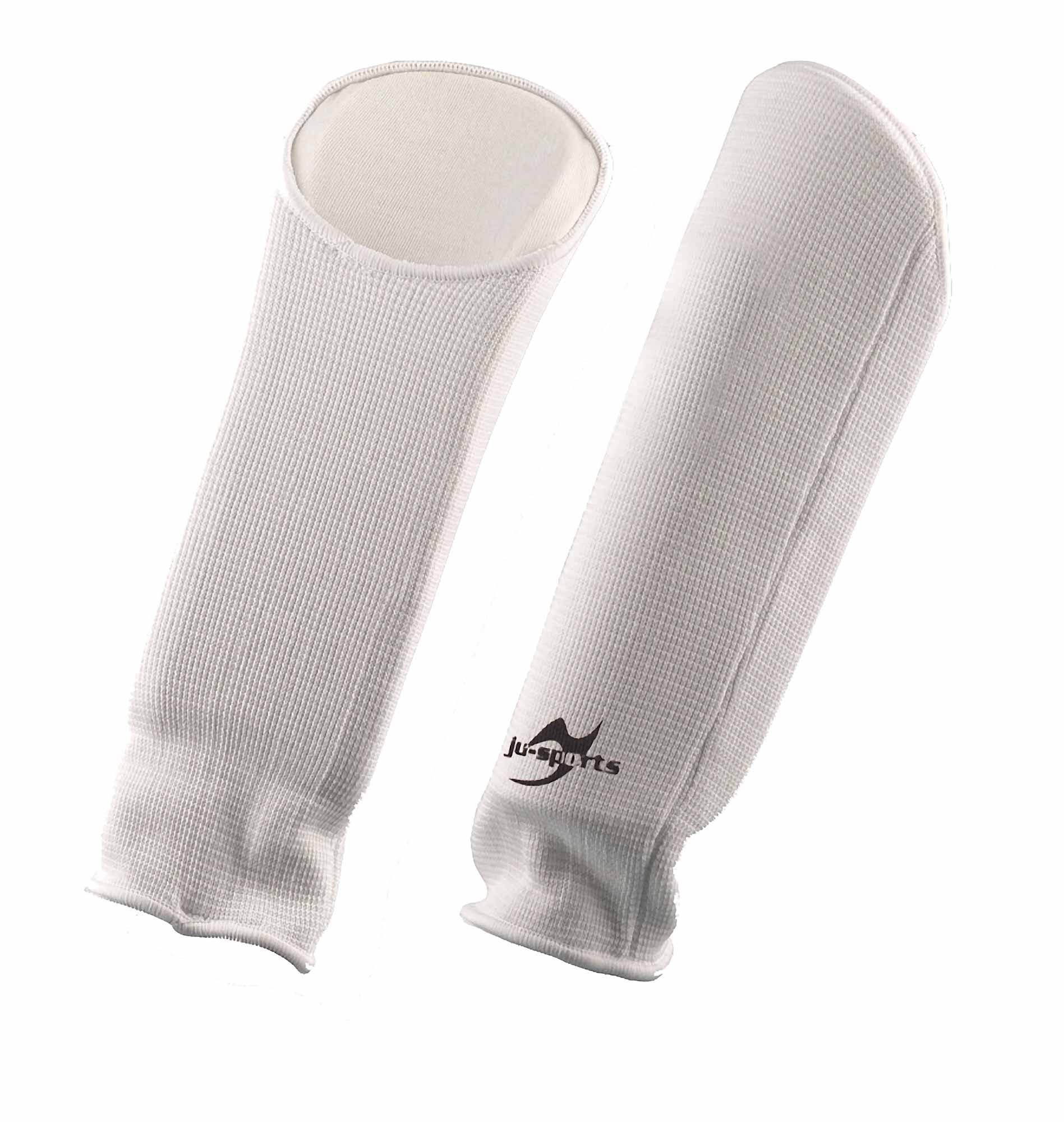 Forearmguard Terry, White