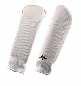 Forearmguard Terry, White