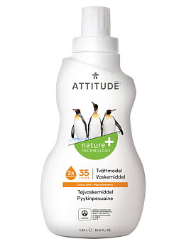 Øko vaskemiddel citrus 1,05 l 