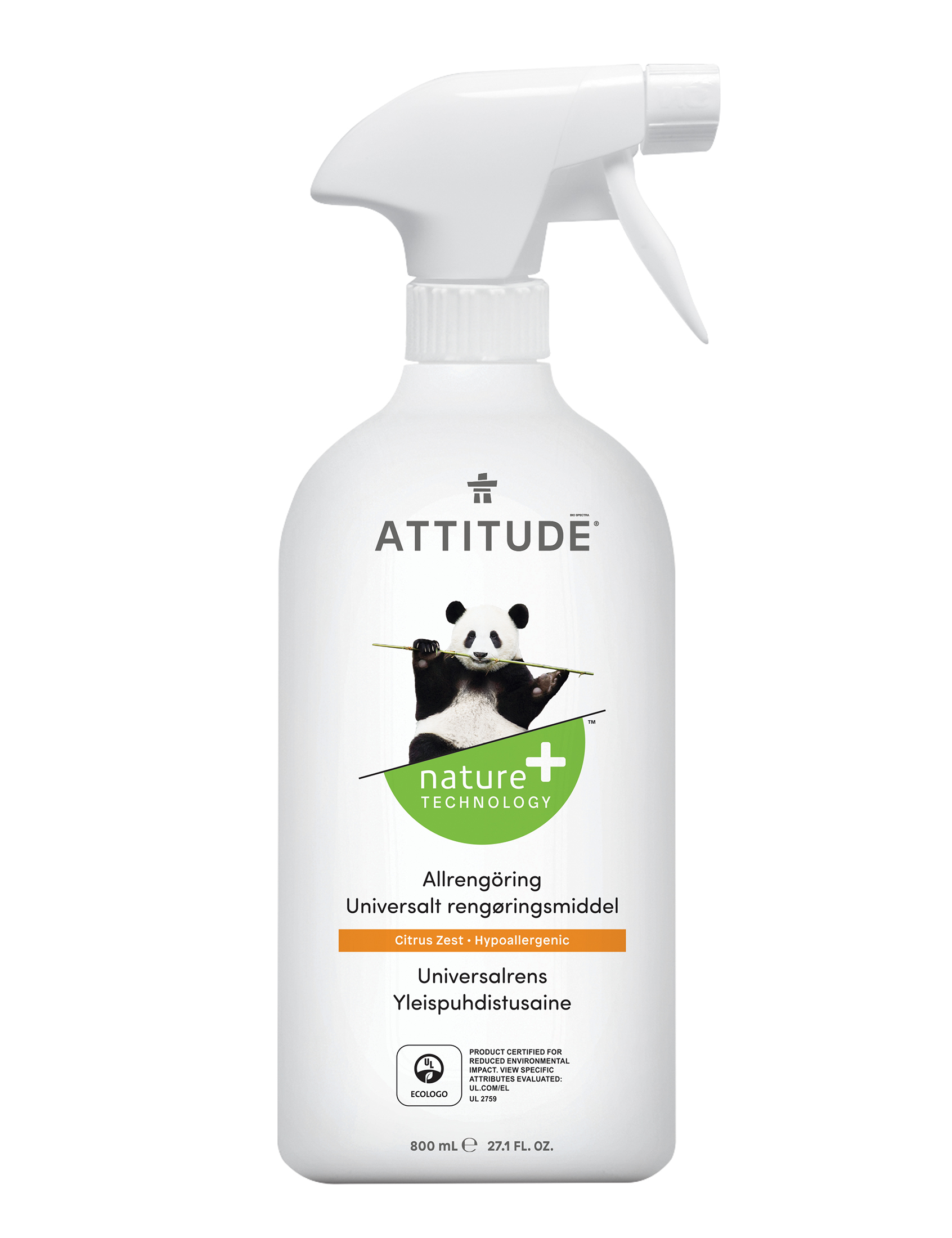 Øko universalspray citrus