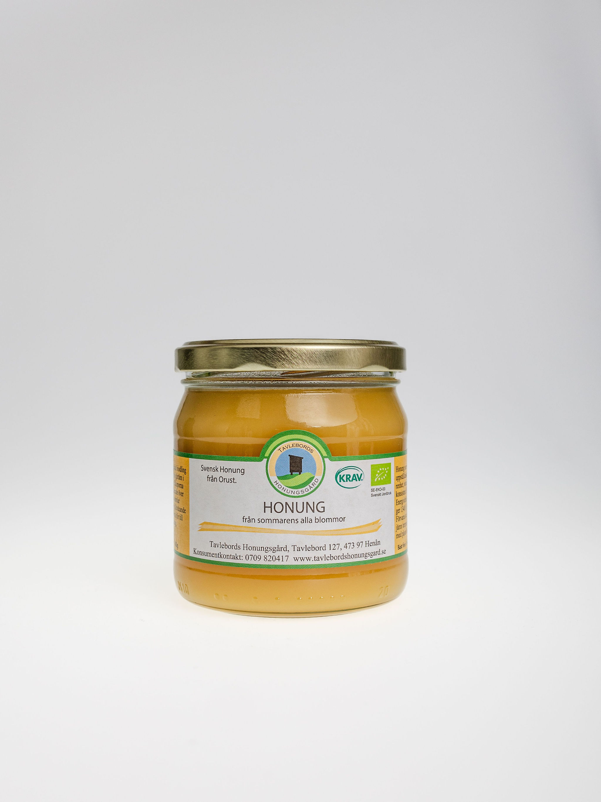 Sommarhonung KRAV 500 g