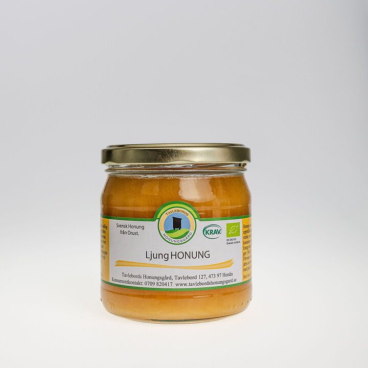 product-image Ljunghonung KRAV 500 gr