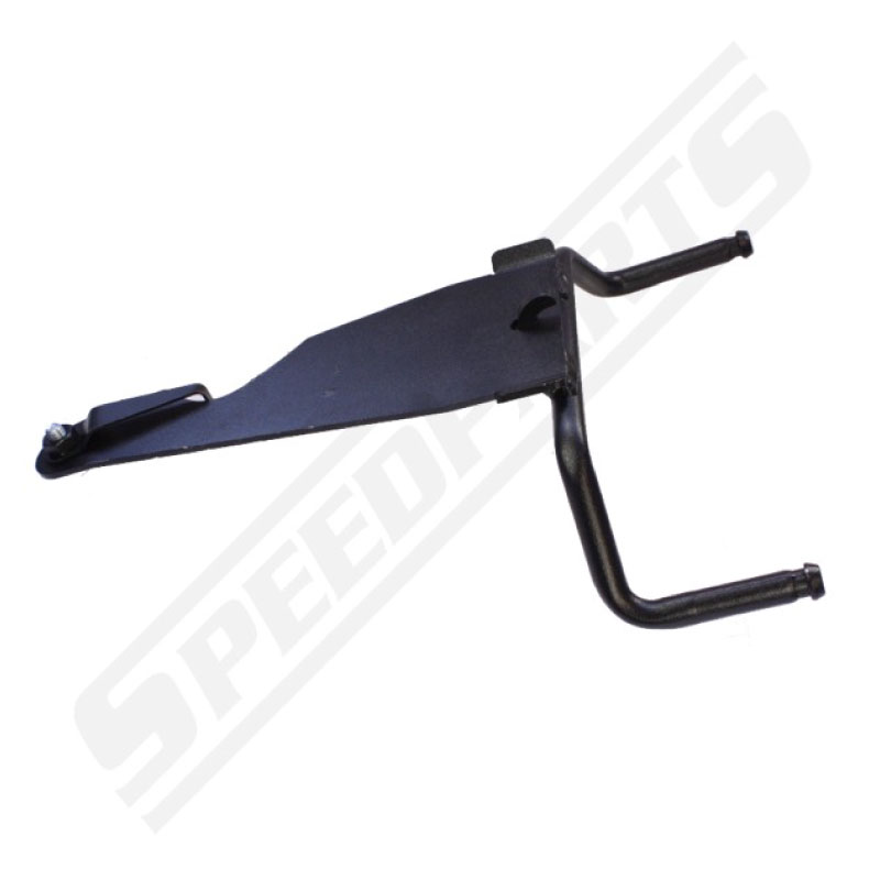 Bracket right muffler - 2