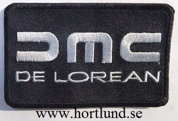 De Lorean DMC