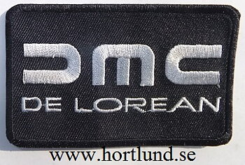 De Lorean DMC