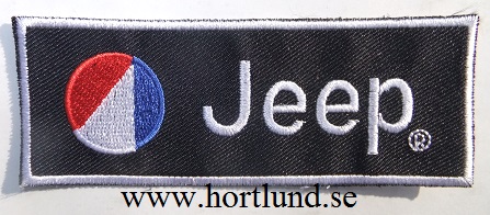 Jeep AMC svart