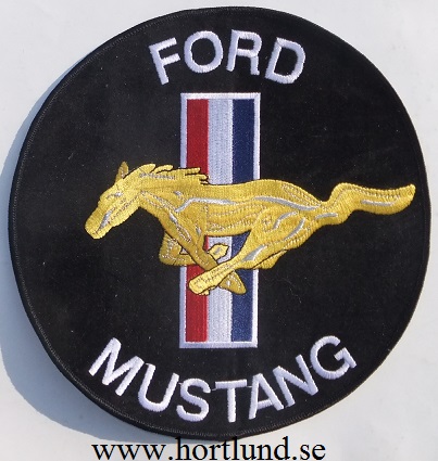 Ford Mustang Stor