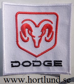 Dodge bock vit