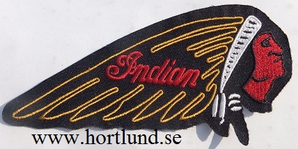 Indian head