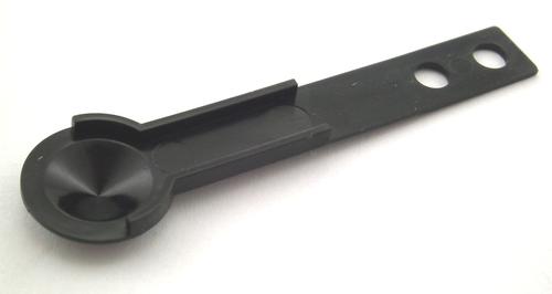 "plastsked", Bumper switch