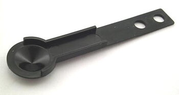 "plastsked", Bumper switch