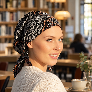 Cecil Bonnet , turban dam cancer