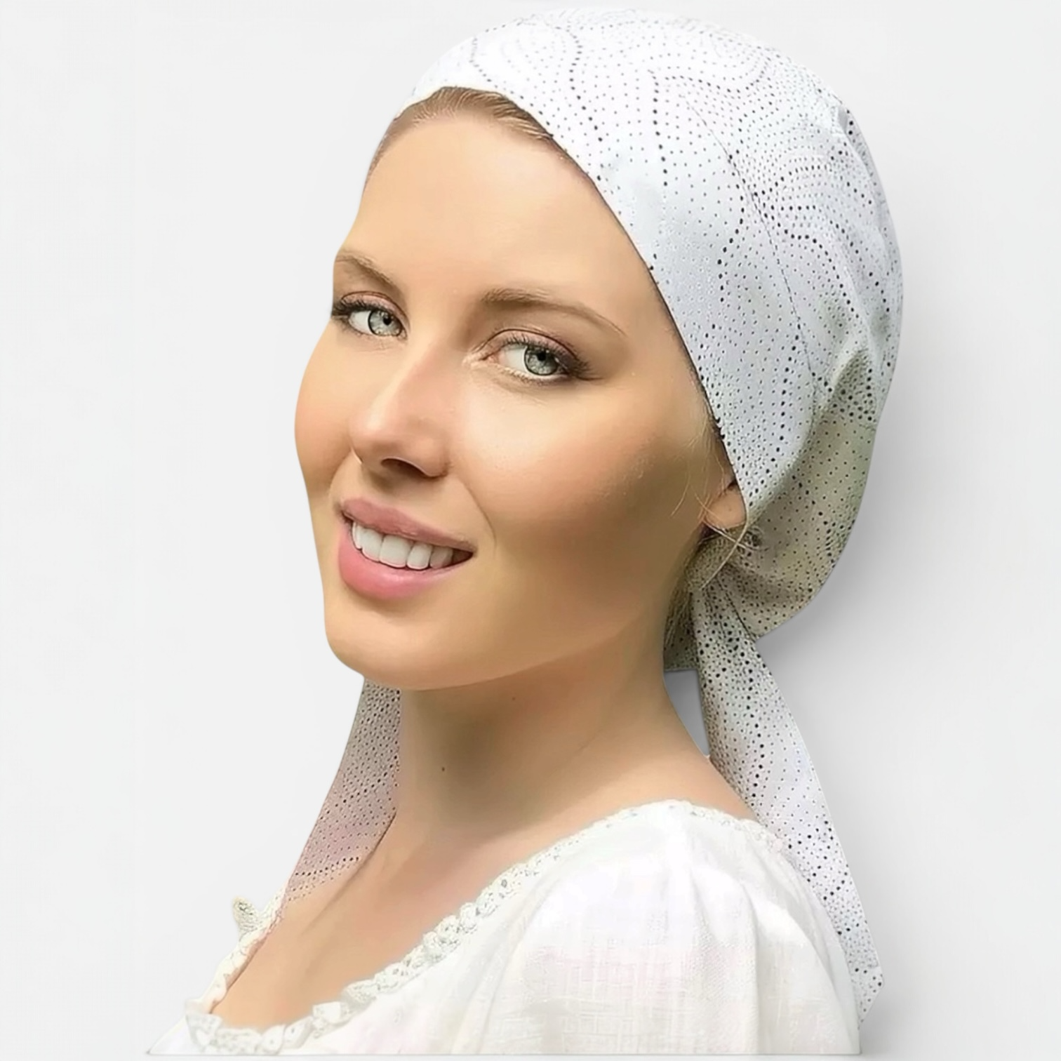 Amanda Bonnet, sjal vid cancer