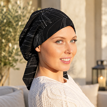 Lisette Bonnet sjalar vid cancer