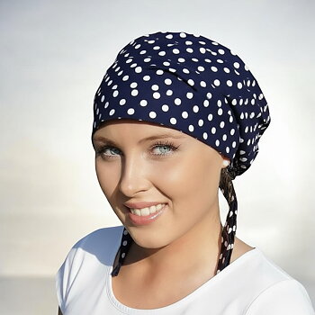 cancersjal tappar håret