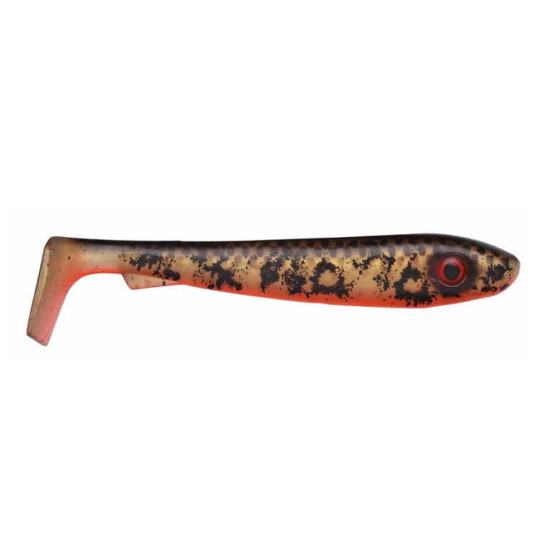 Svartzonker McRubber Jr 17cm/45g (2-pack) - 9