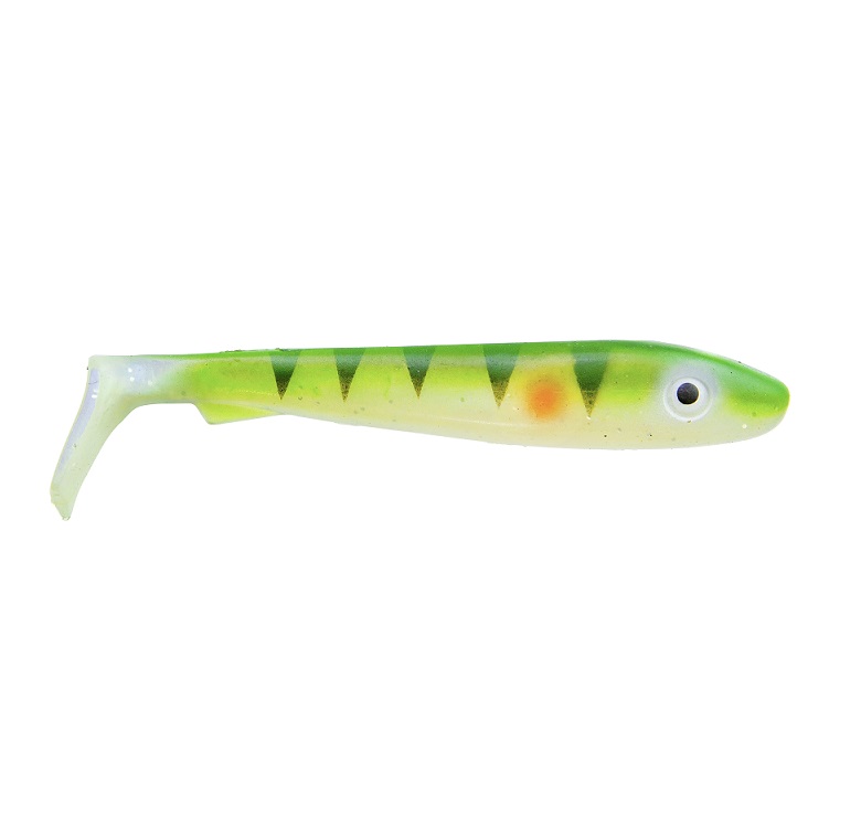 Svartzonker McRubber Jr 17cm/45g (2-pack) - 7