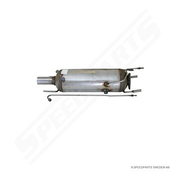 Partikelfilter 9-3 Diesel 