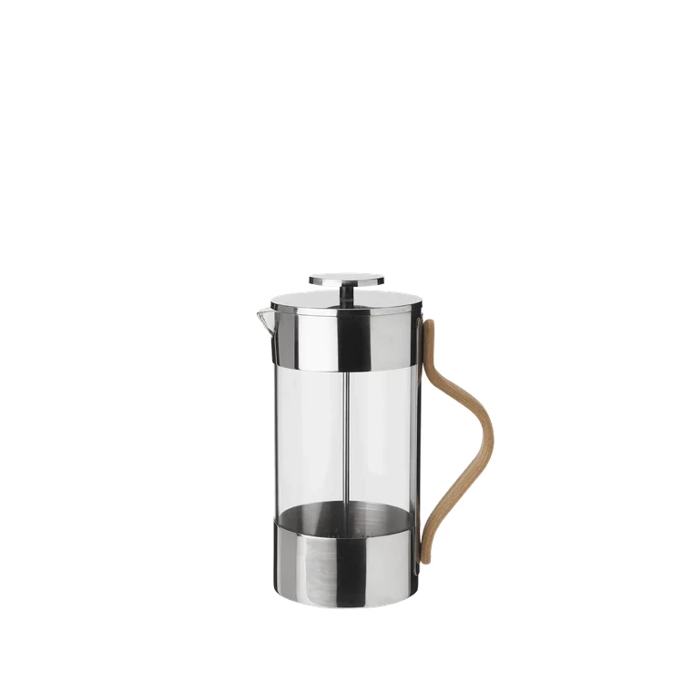 Stelton Emma pressokanna, steel