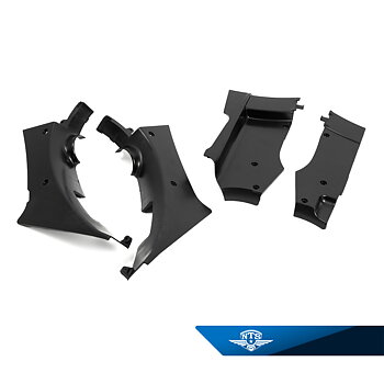Frame cover kit Zündapp 1977 - 83