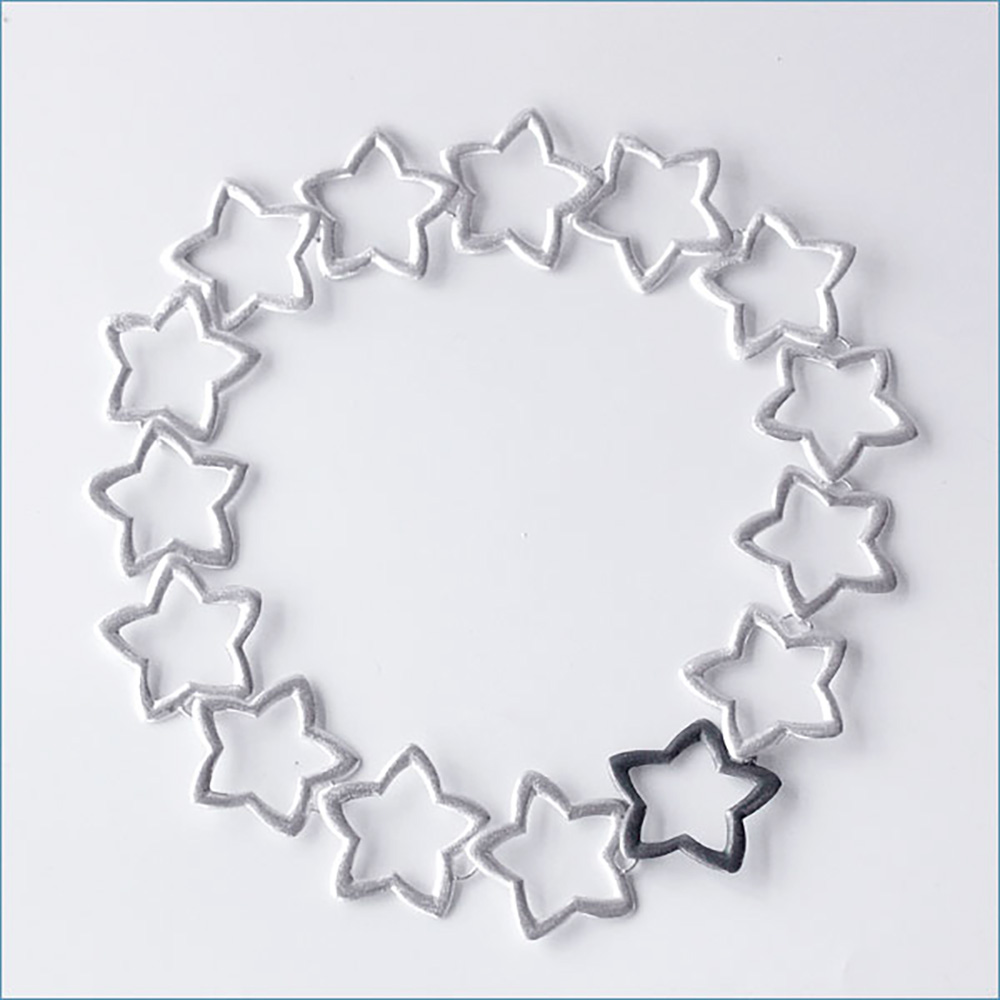 Stjärna - sterling silver necklace