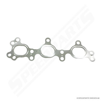 Exhaust manifold gasket