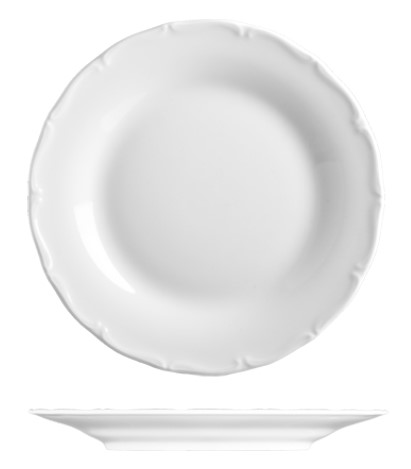 Restaurangtallrik Verona, Ø27 cm - 2