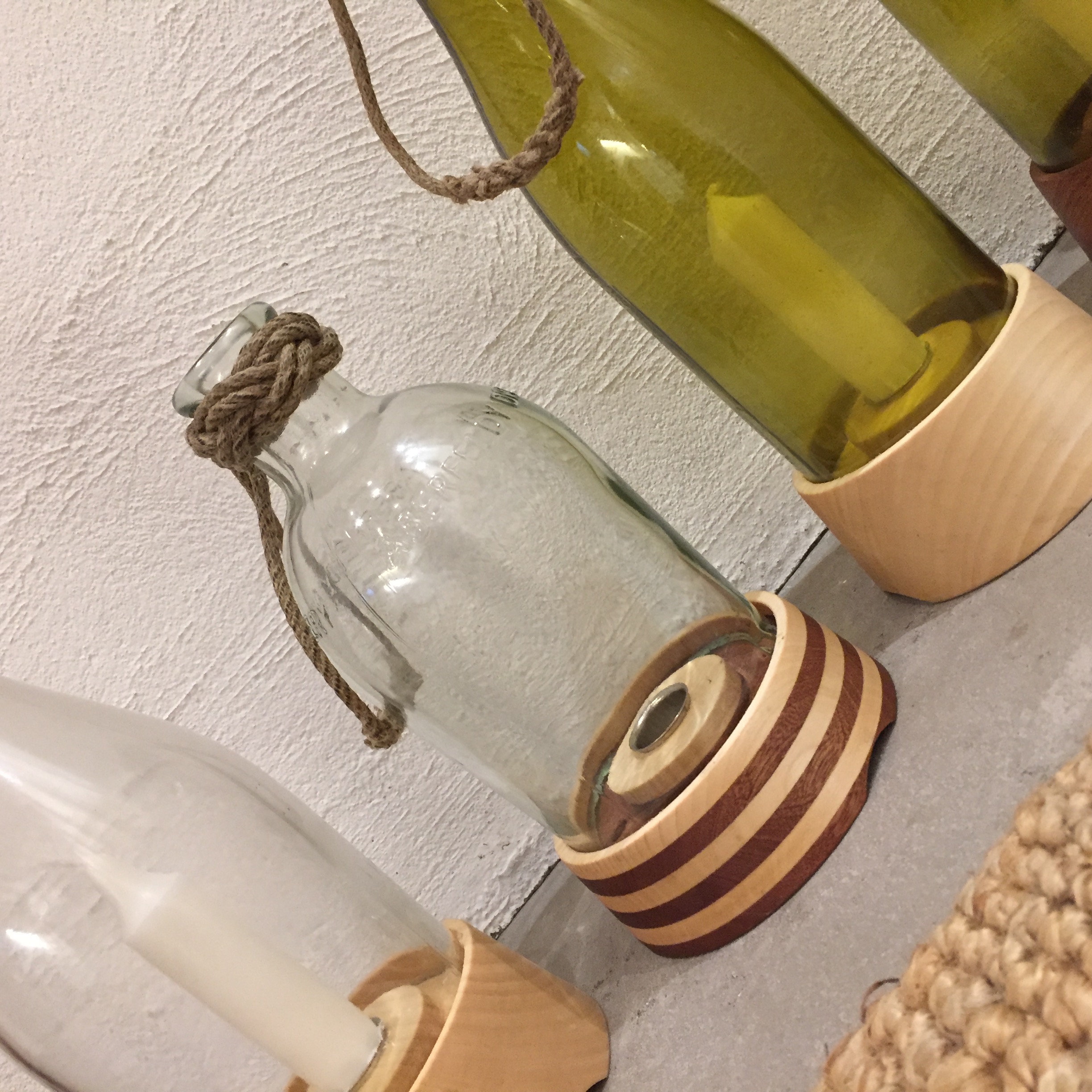 Bottle Lantern - 6