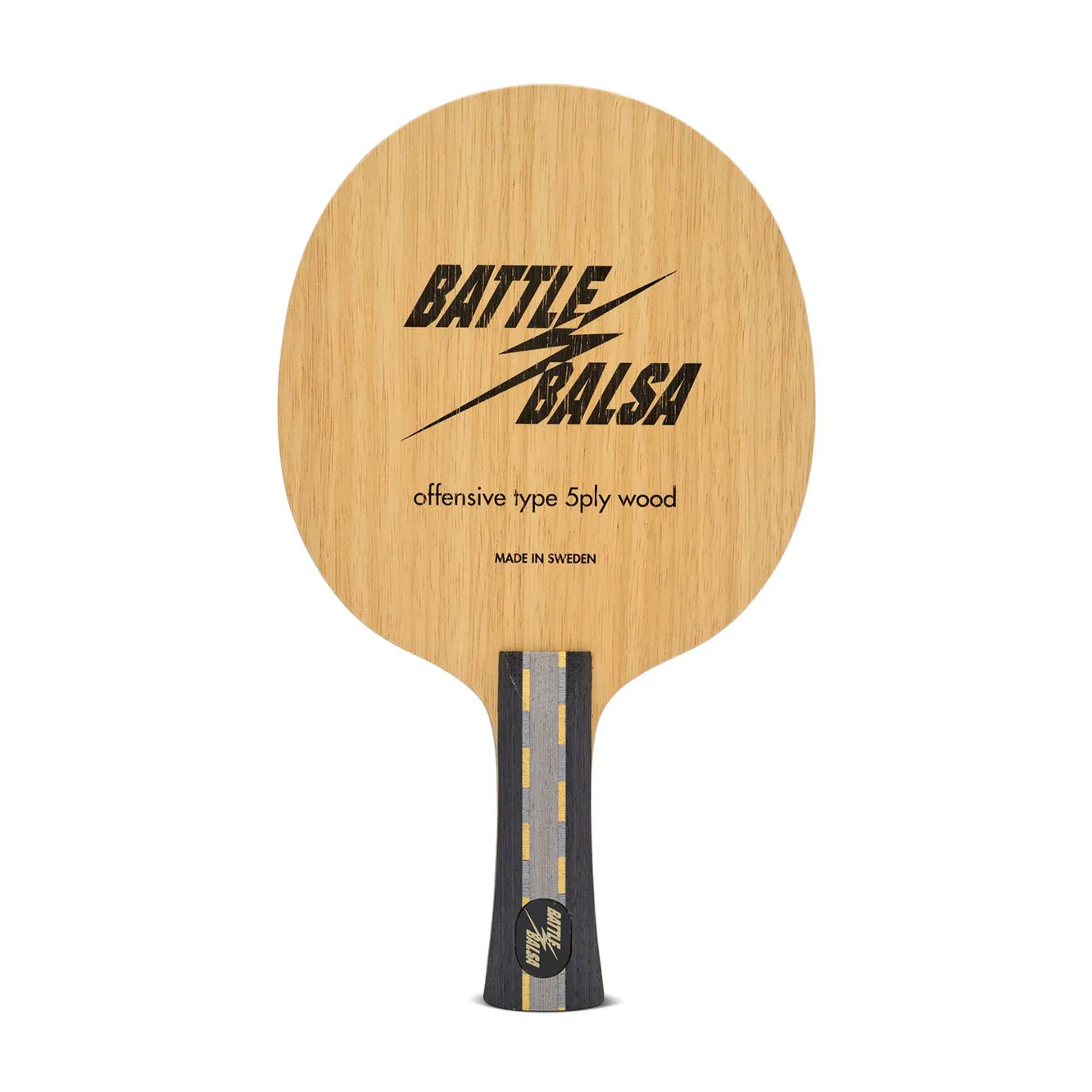 Yasaka blade Battle Balsa