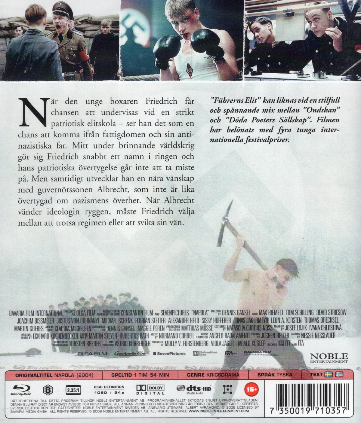 Führerns Elit (Blu-ray) - 2