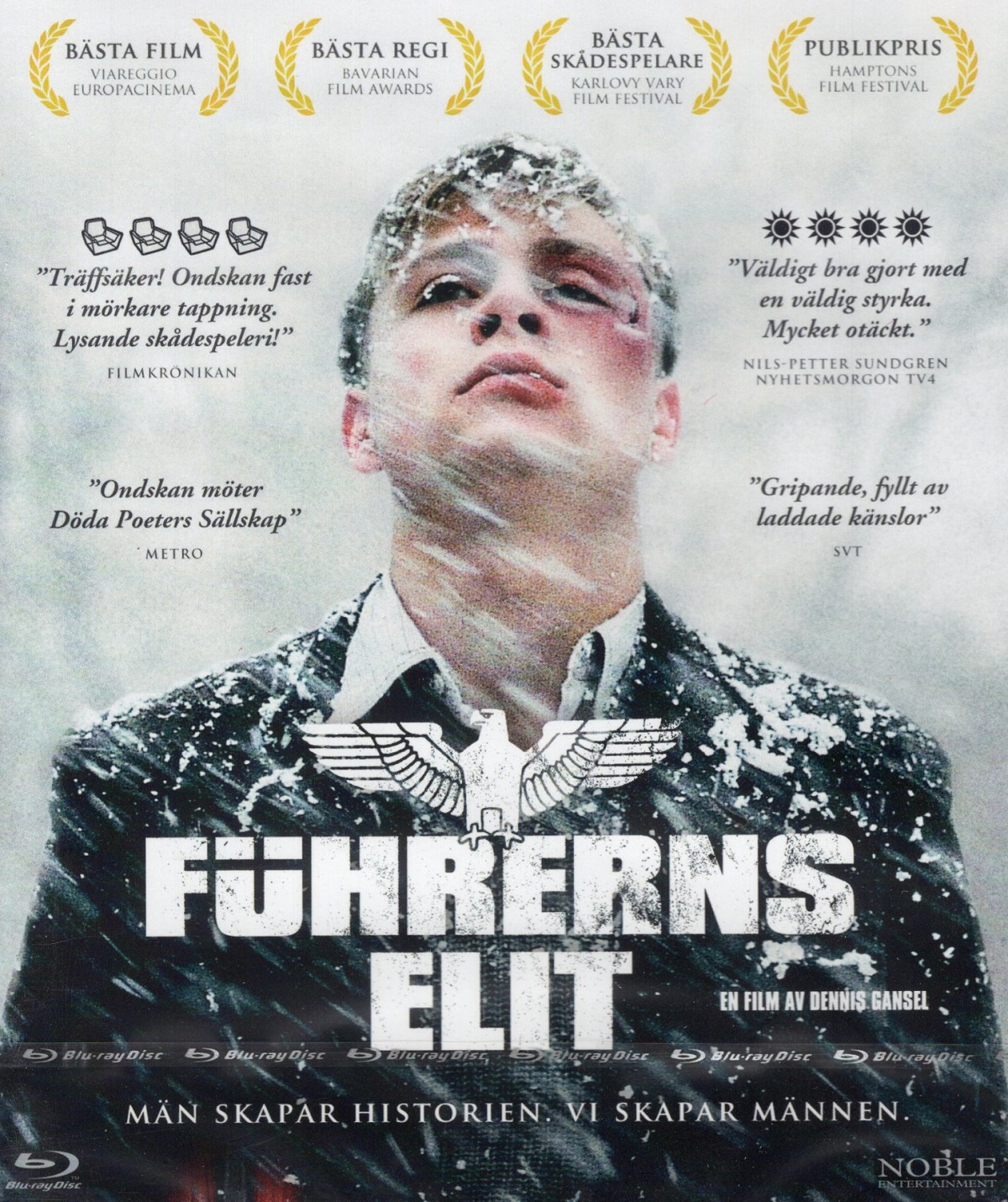 Führerns Elit (Blu-ray)